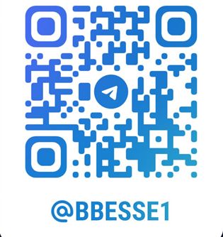 텔레그램 QR 코드 - @BBESSE1